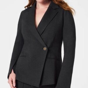 SPANX Classic Black Women's Blazer XL